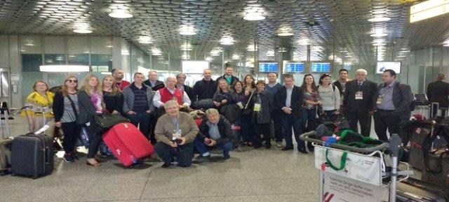Missão Técnica à Alemanha proporciona conhecimento sobre tecnologias e Administração europeia